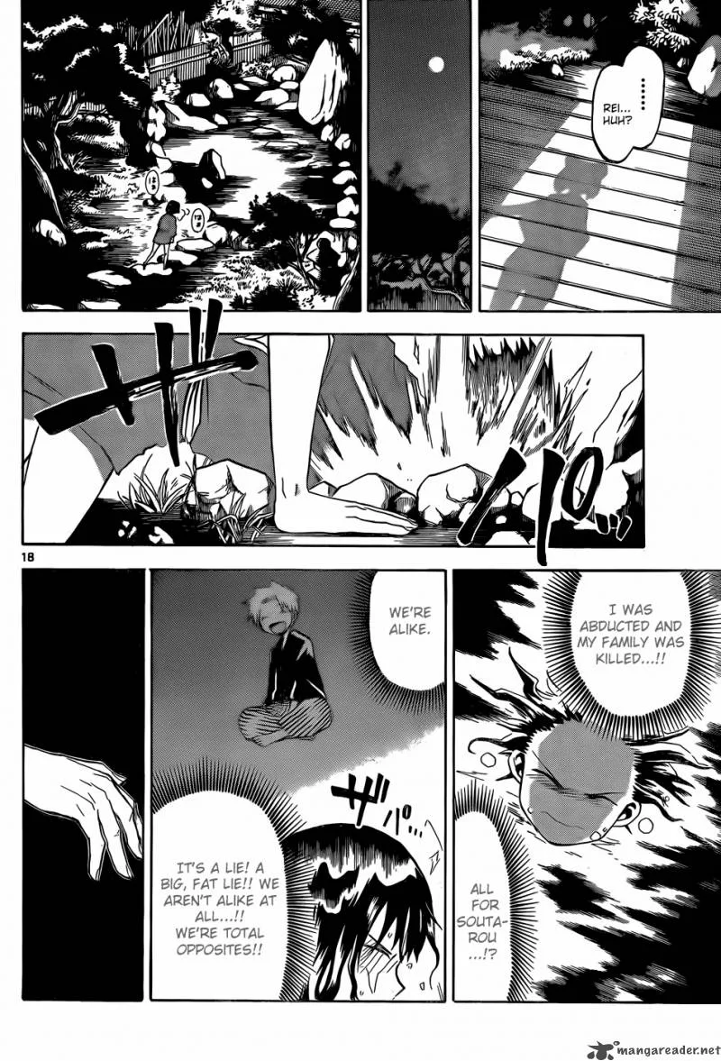 Kaitai Shinsho Zero Chapter 19 page 19