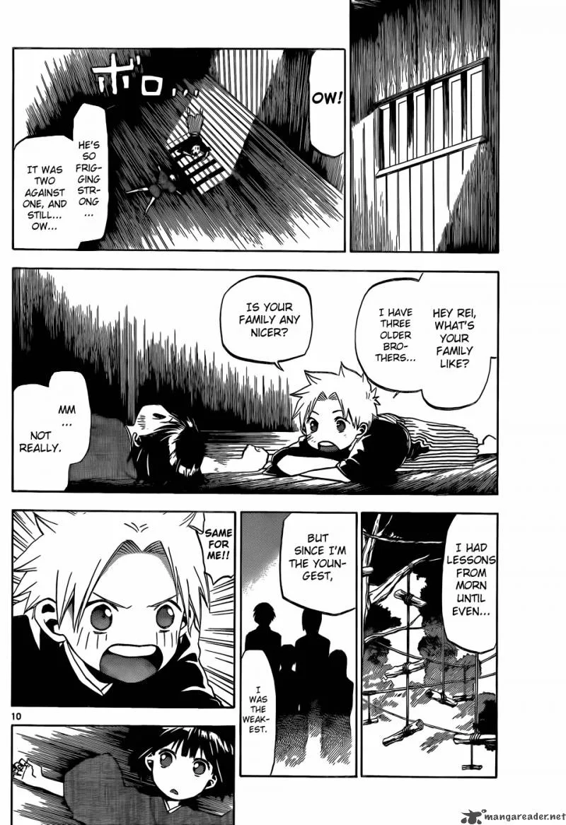Kaitai Shinsho Zero Chapter 19 page 11
