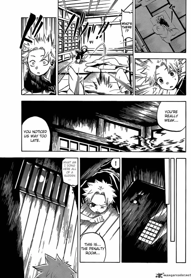 Kaitai Shinsho Zero Chapter 19 page 22