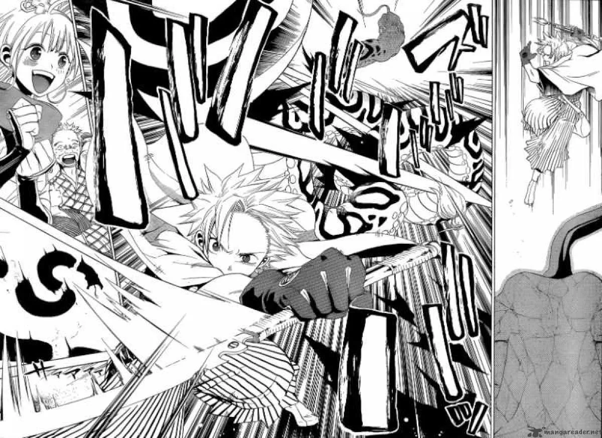 Kaitai Shinsho Zero Chapter 2 page 33