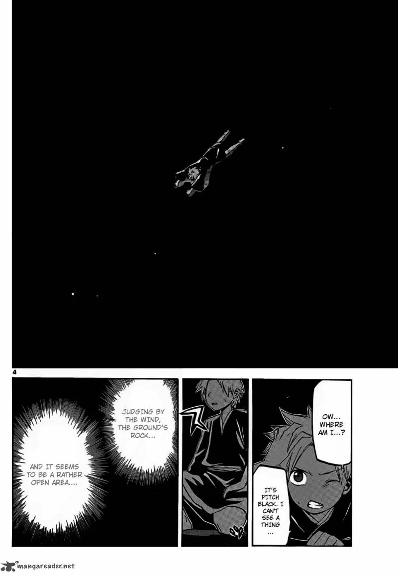 Kaitai Shinsho Zero Chapter 20 page 5