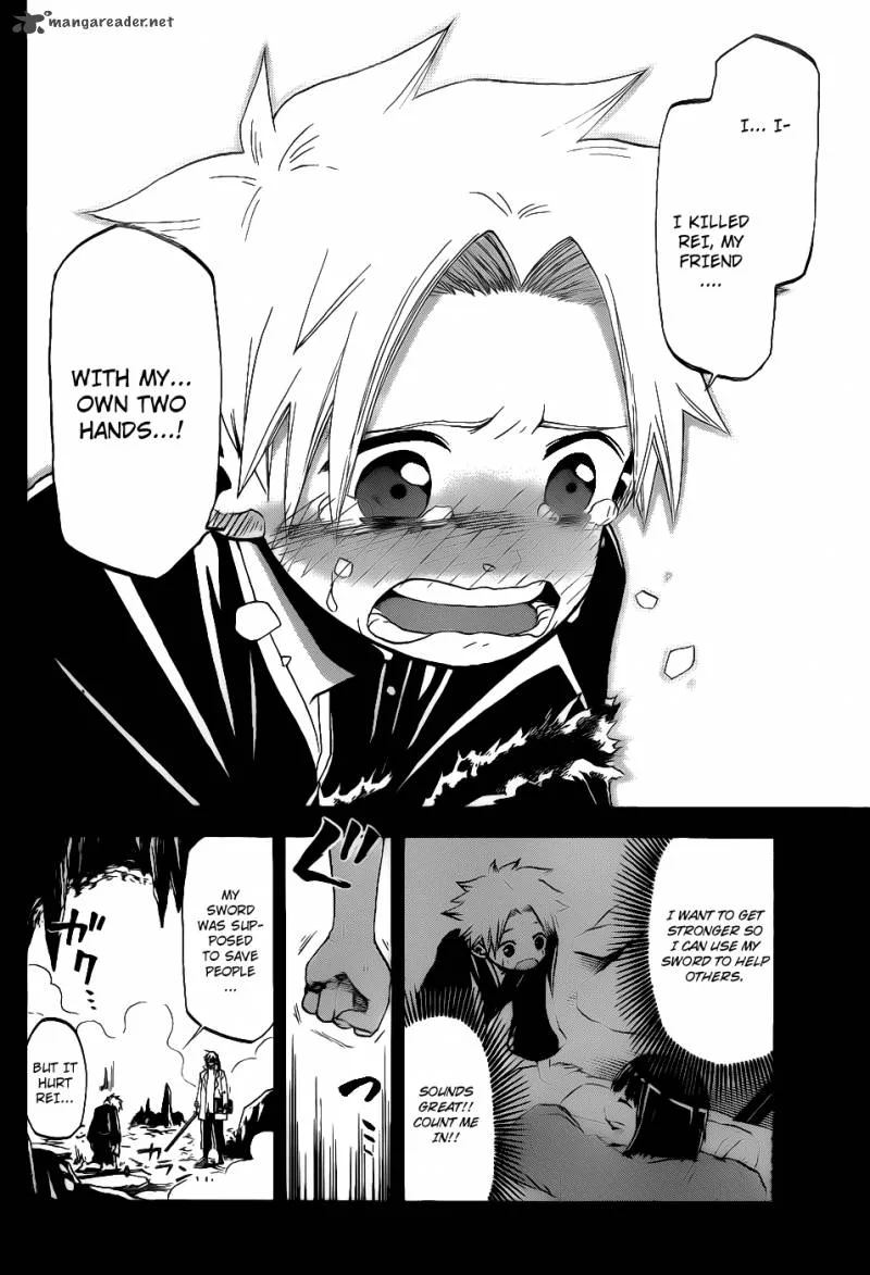 Kaitai Shinsho Zero Chapter 21 page 17
