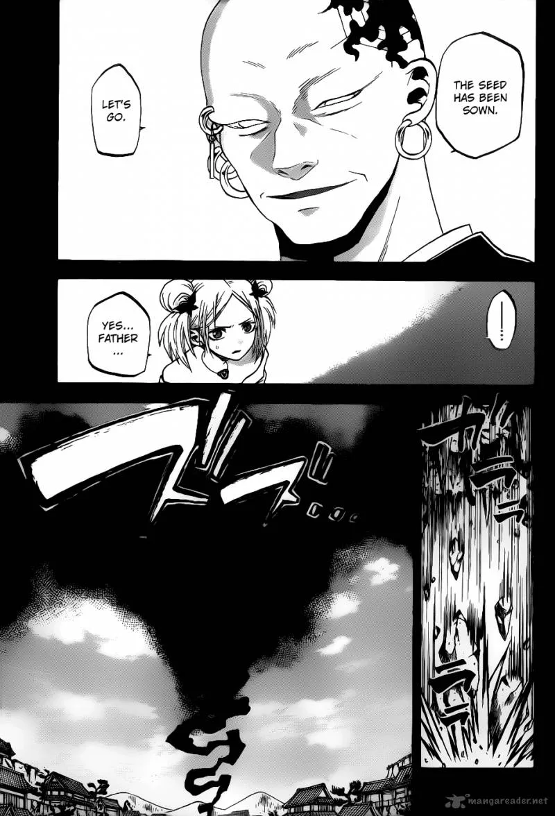 Kaitai Shinsho Zero Chapter 21 page 8