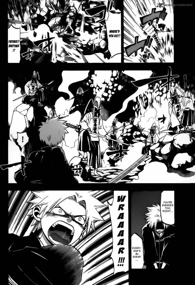 Kaitai Shinsho Zero Chapter 21 page 9