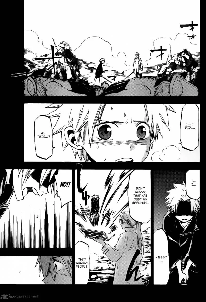 Kaitai Shinsho Zero Chapter 21 page 16