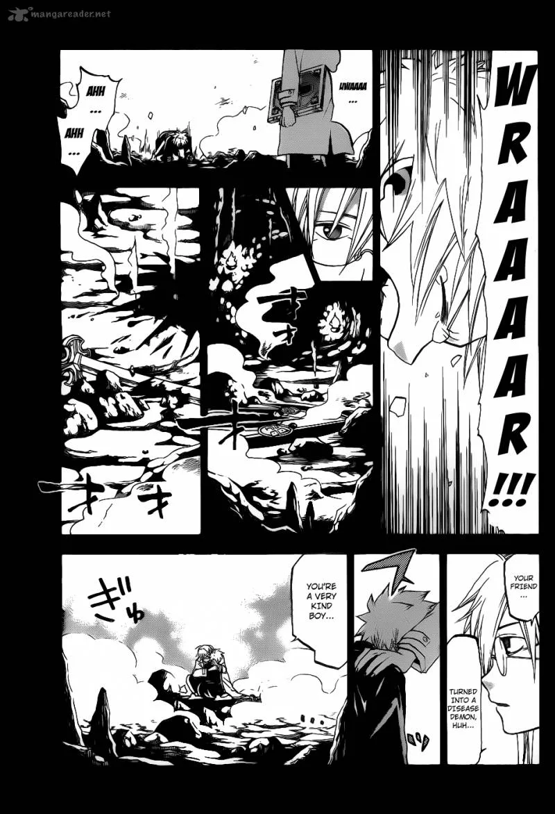 Kaitai Shinsho Zero Chapter 21 page 18