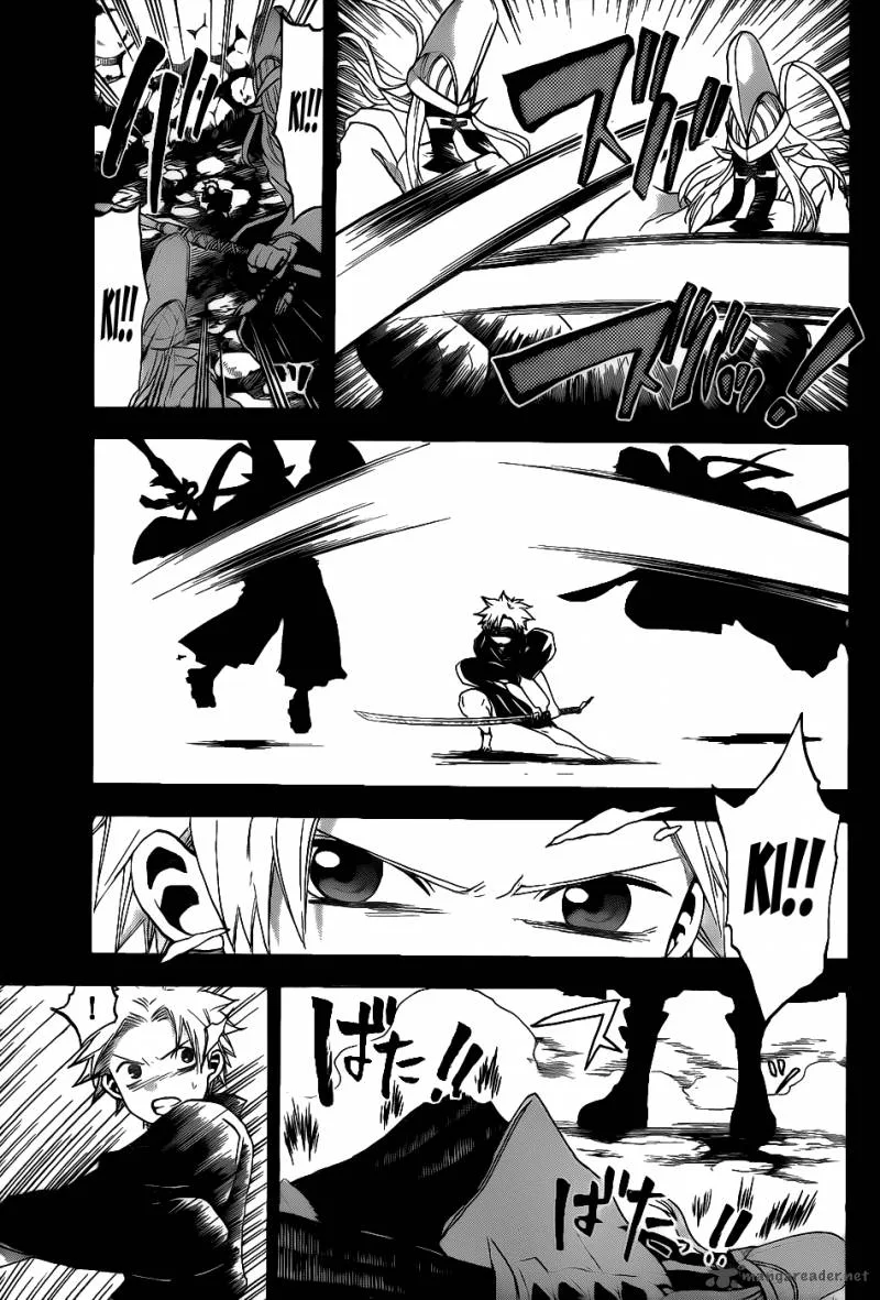 Kaitai Shinsho Zero Chapter 21 page 10