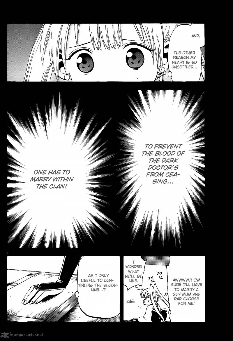 Kaitai Shinsho Zero Chapter 22 page 9