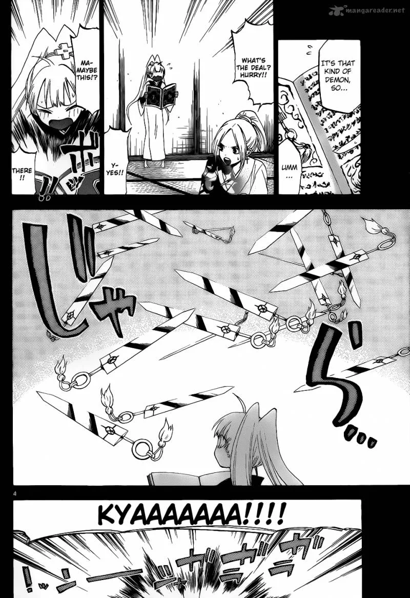 Kaitai Shinsho Zero Chapter 22 page 5