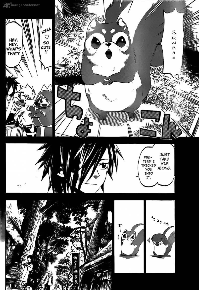Kaitai Shinsho Zero Chapter 24 page 14