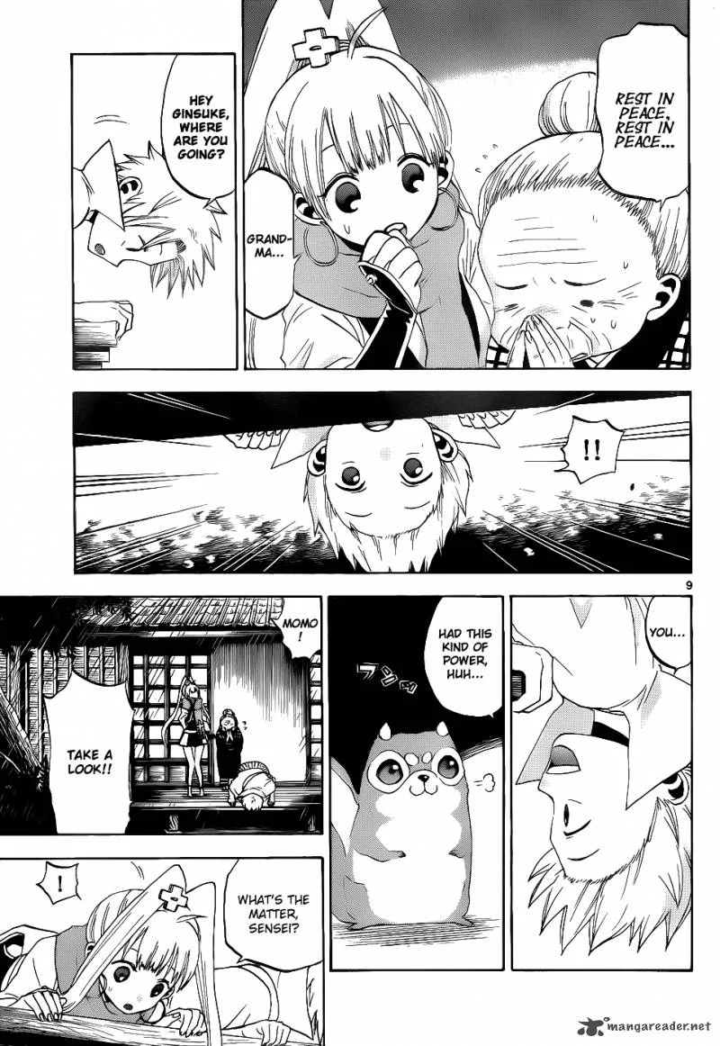 Kaitai Shinsho Zero Chapter 25 page 10