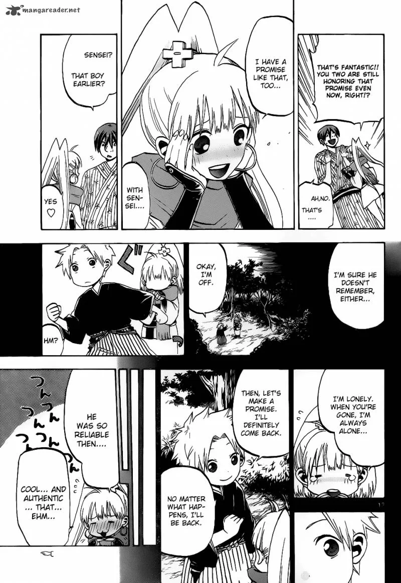 Kaitai Shinsho Zero Chapter 26 page 14