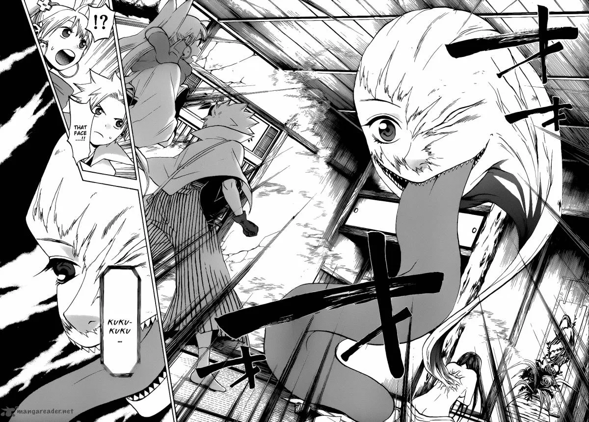 Kaitai Shinsho Zero Chapter 27 page 16