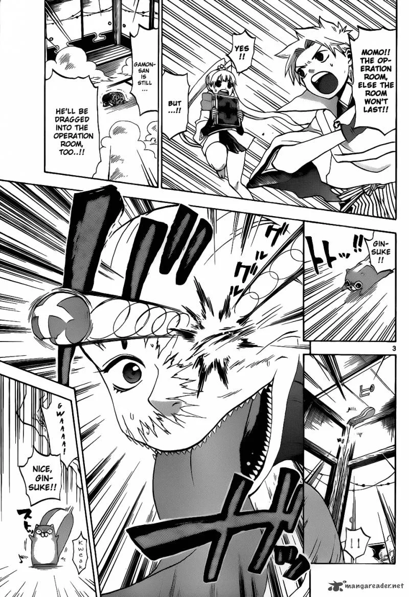 Kaitai Shinsho Zero Chapter 28 page 4
