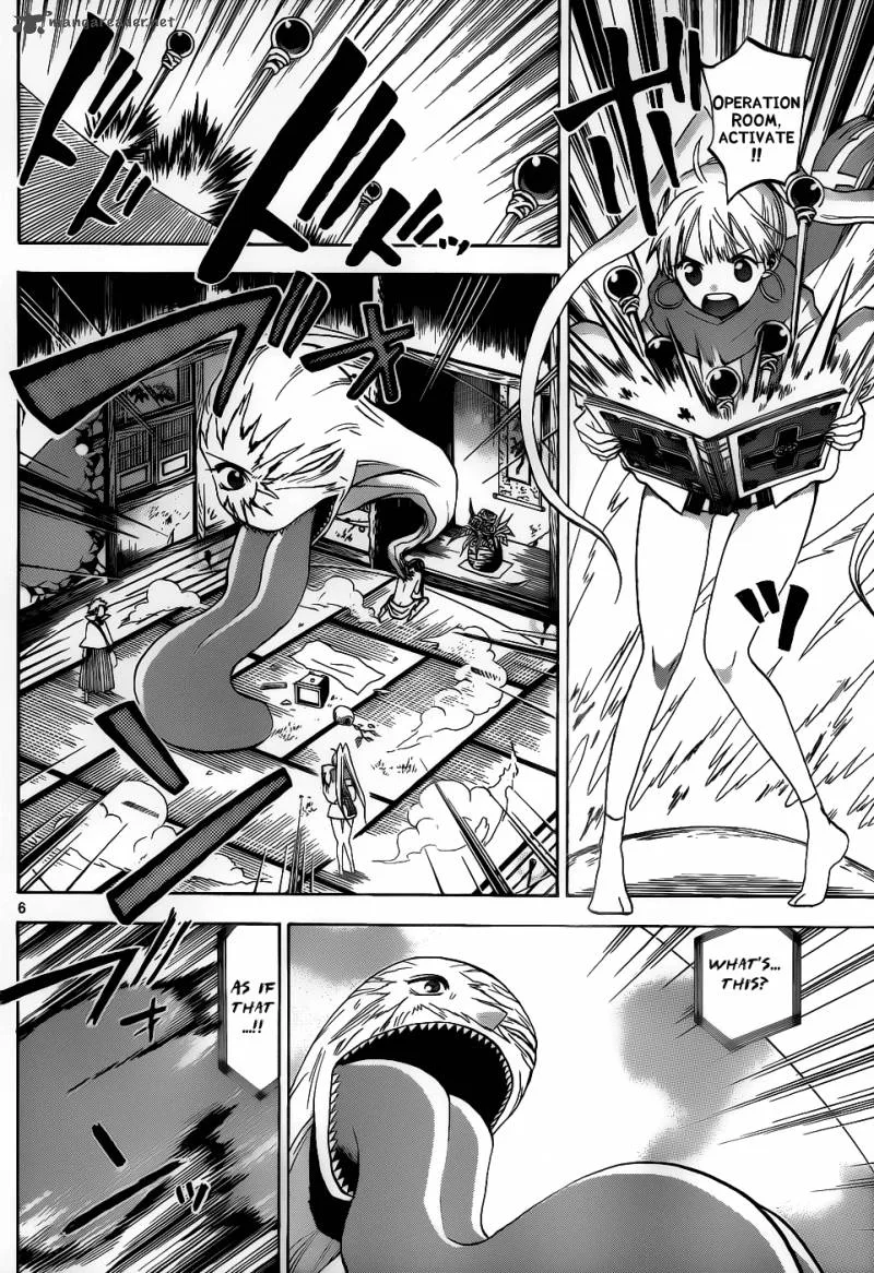 Kaitai Shinsho Zero Chapter 28 page 7