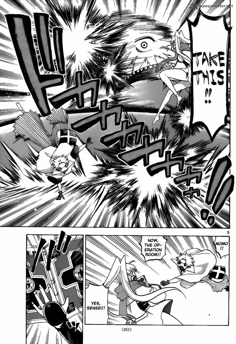 Kaitai Shinsho Zero Chapter 28 page 6