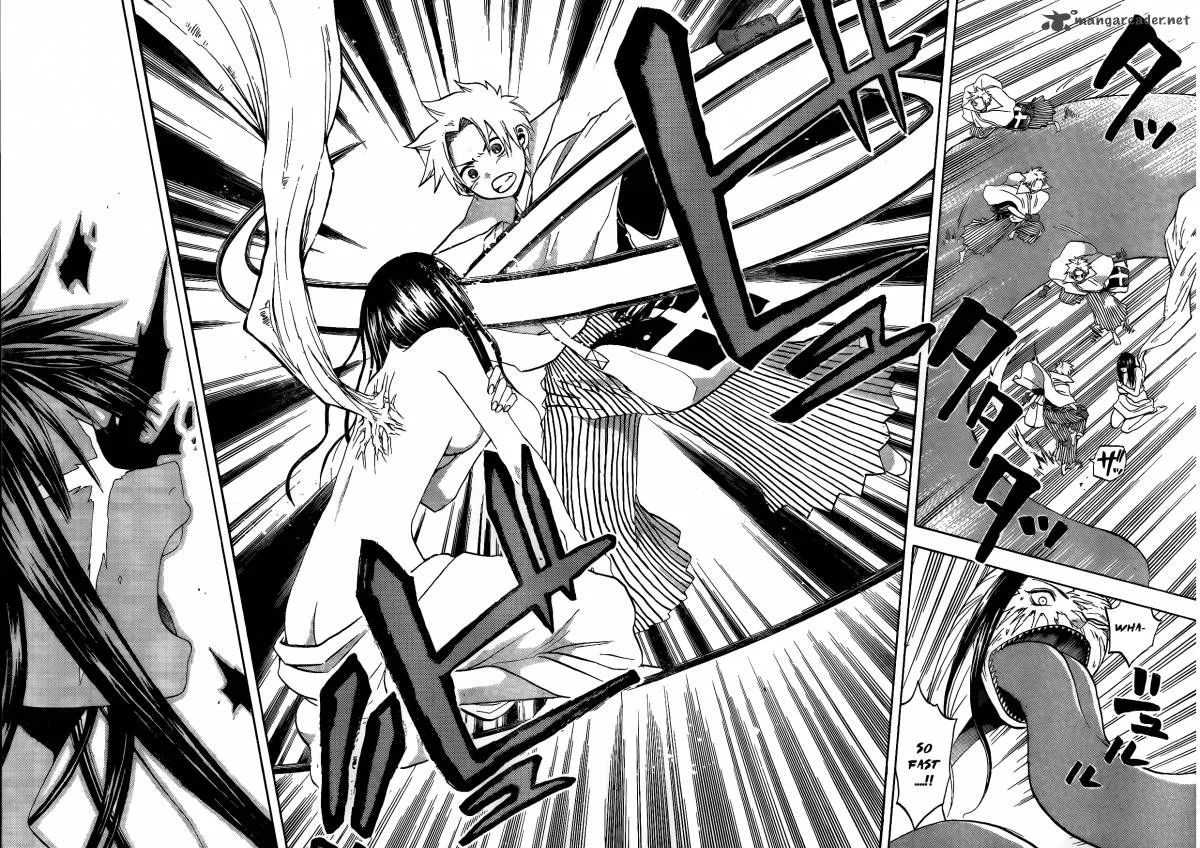 Kaitai Shinsho Zero Chapter 28 page 17
