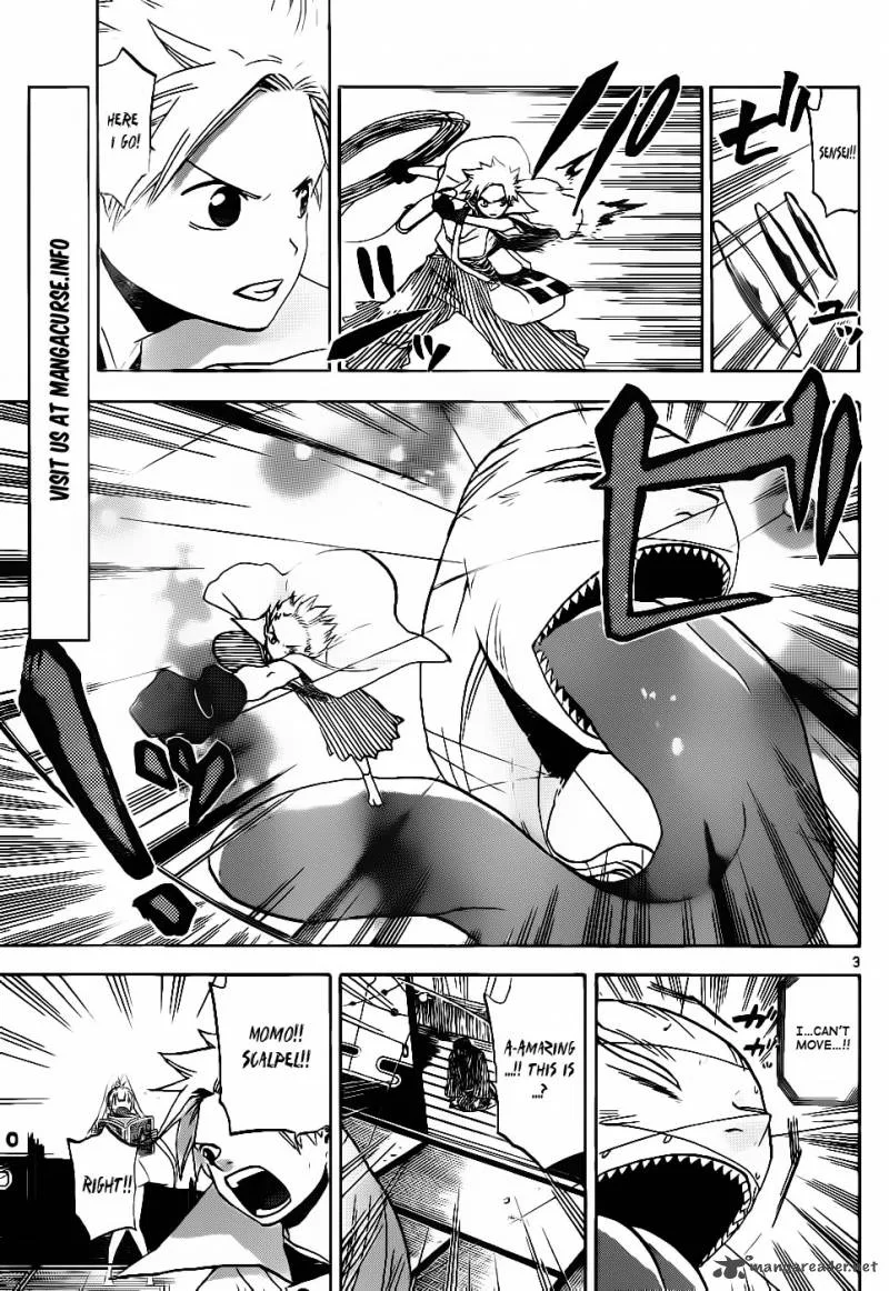 Kaitai Shinsho Zero Chapter 29 page 5