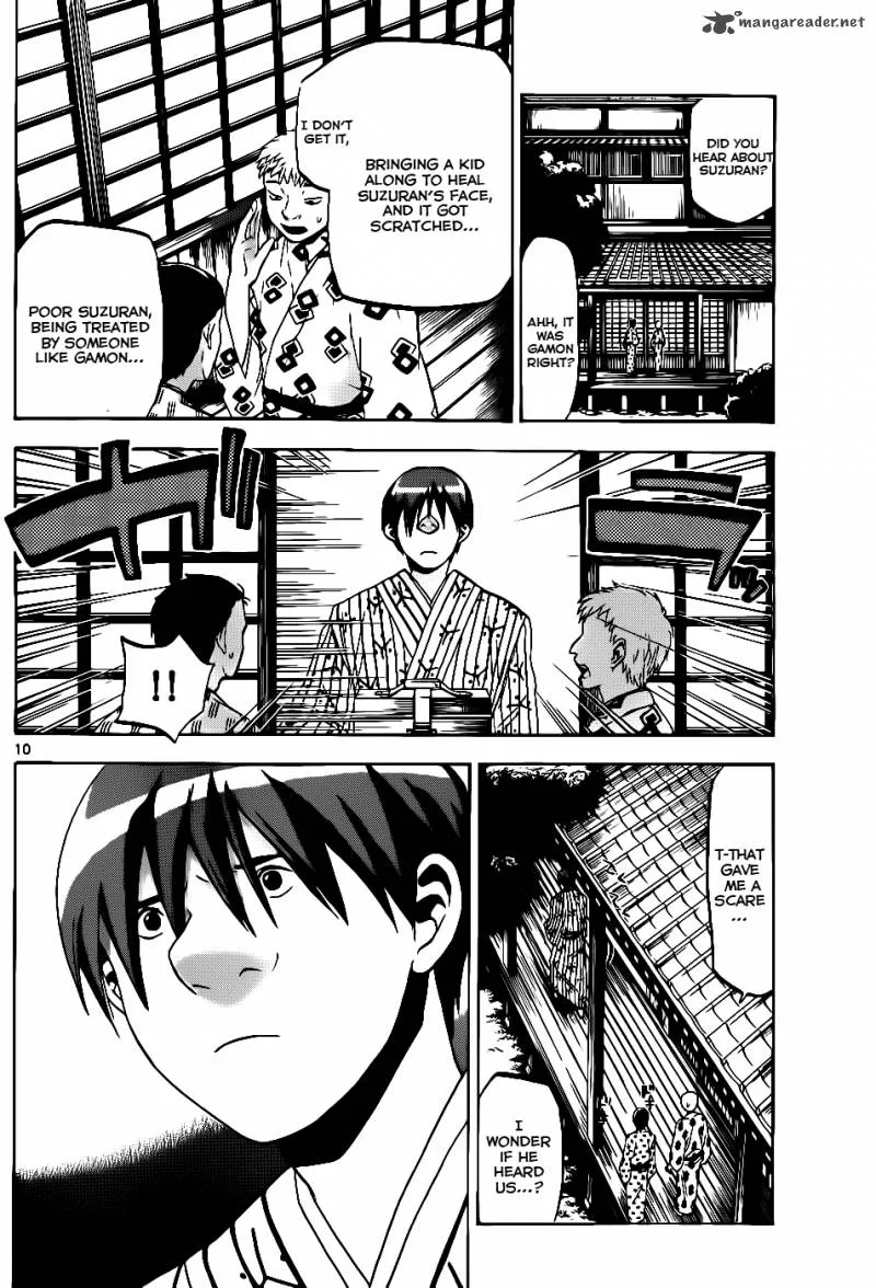 Kaitai Shinsho Zero Chapter 29 page 11