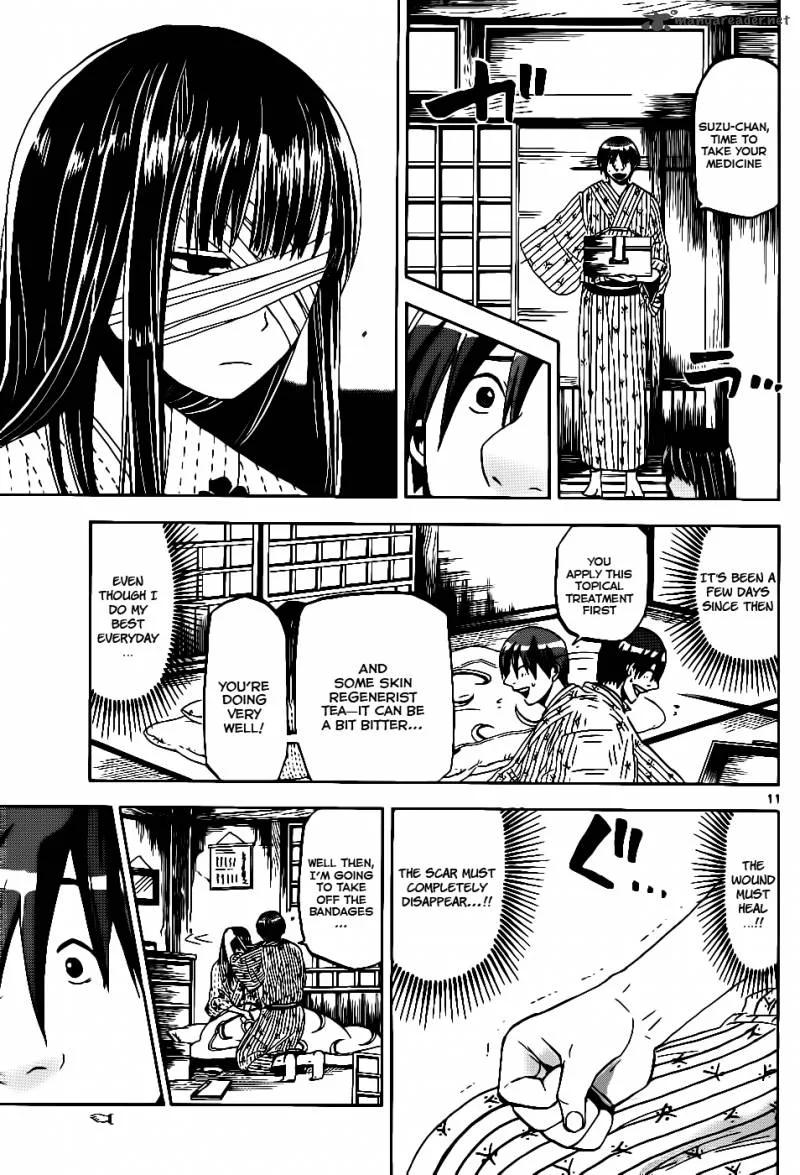 Kaitai Shinsho Zero Chapter 29 page 12