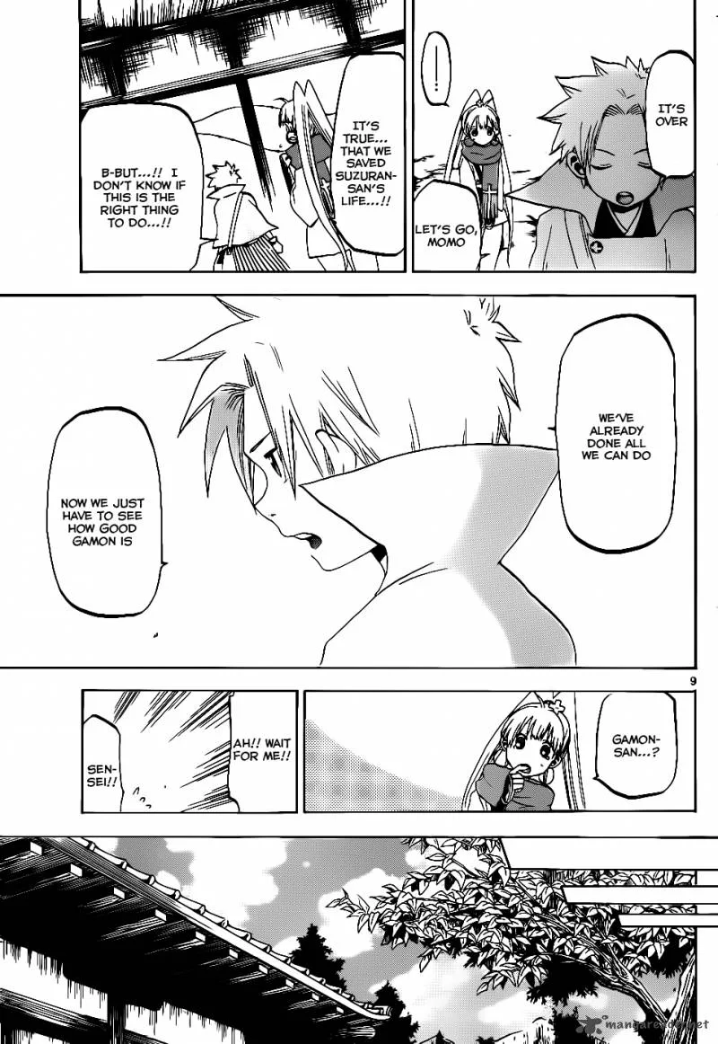 Kaitai Shinsho Zero Chapter 29 page 10