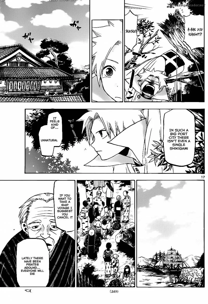 Kaitai Shinsho Zero Chapter 29 page 18