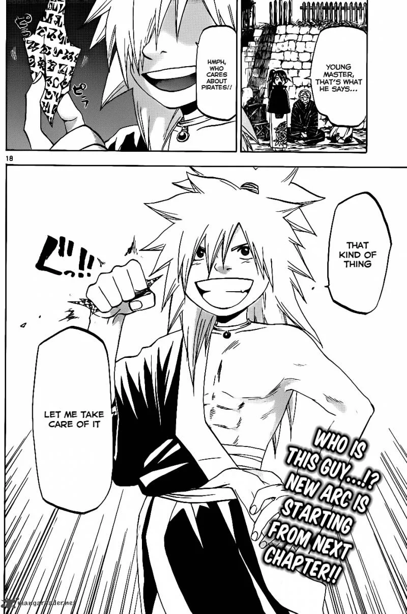 Kaitai Shinsho Zero Chapter 29 page 19