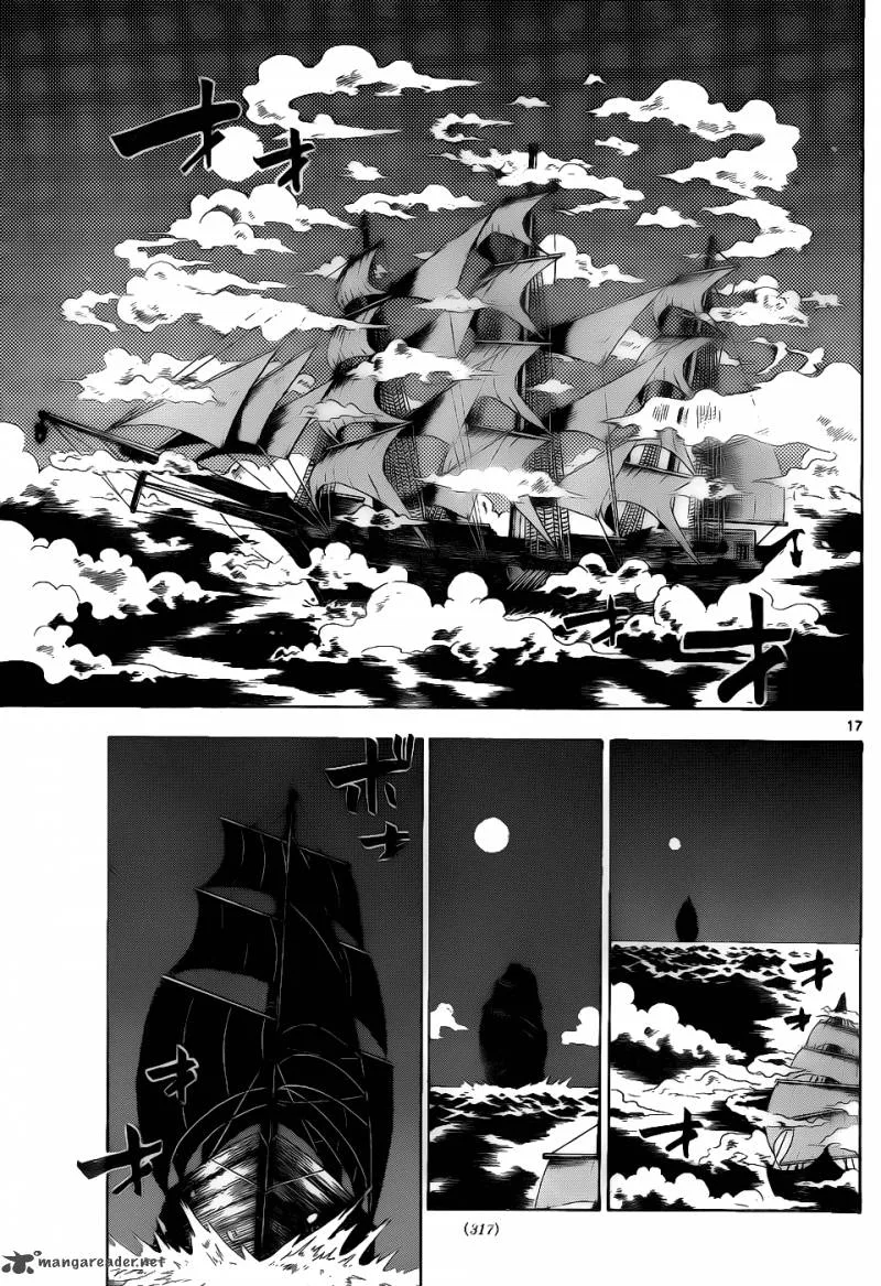 Kaitai Shinsho Zero Chapter 30 page 18