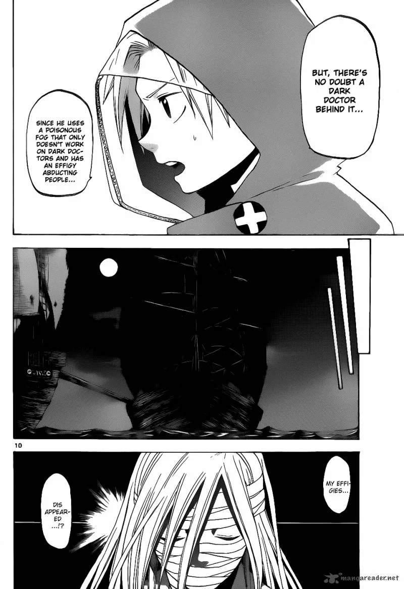 Kaitai Shinsho Zero Chapter 31 page 10