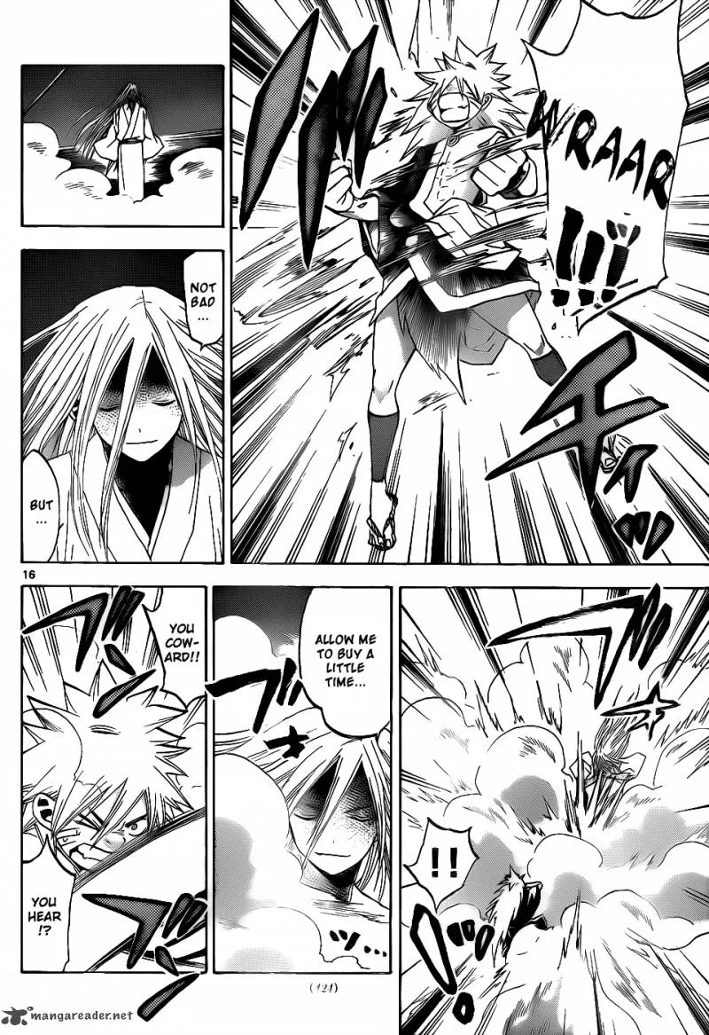 Kaitai Shinsho Zero Chapter 34 page 17