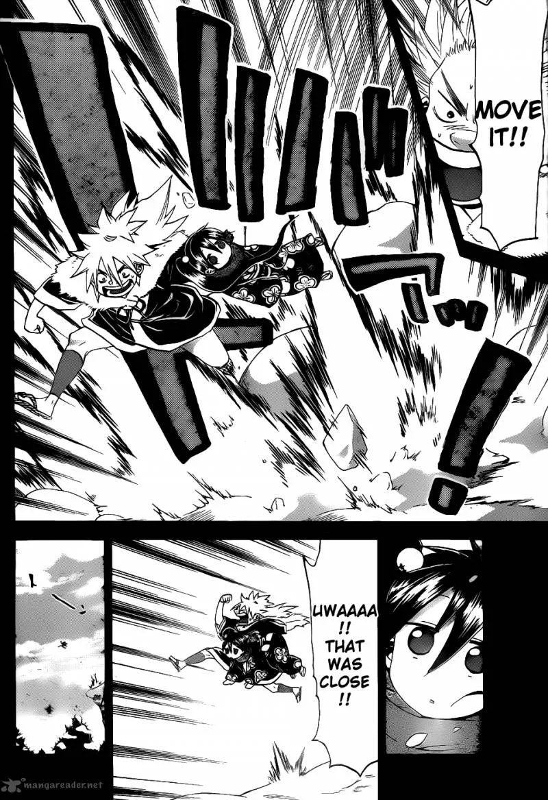 Kaitai Shinsho Zero Chapter 36 page 13