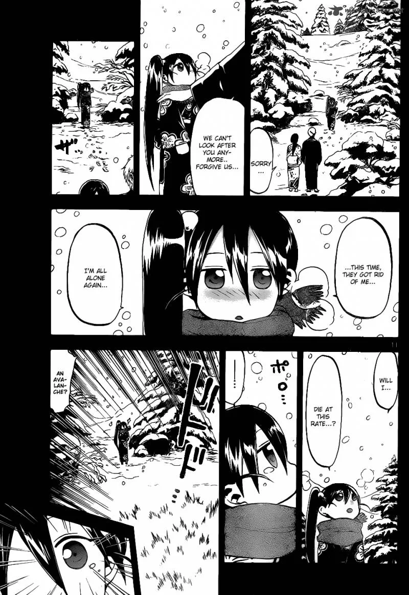 Kaitai Shinsho Zero Chapter 36 page 12