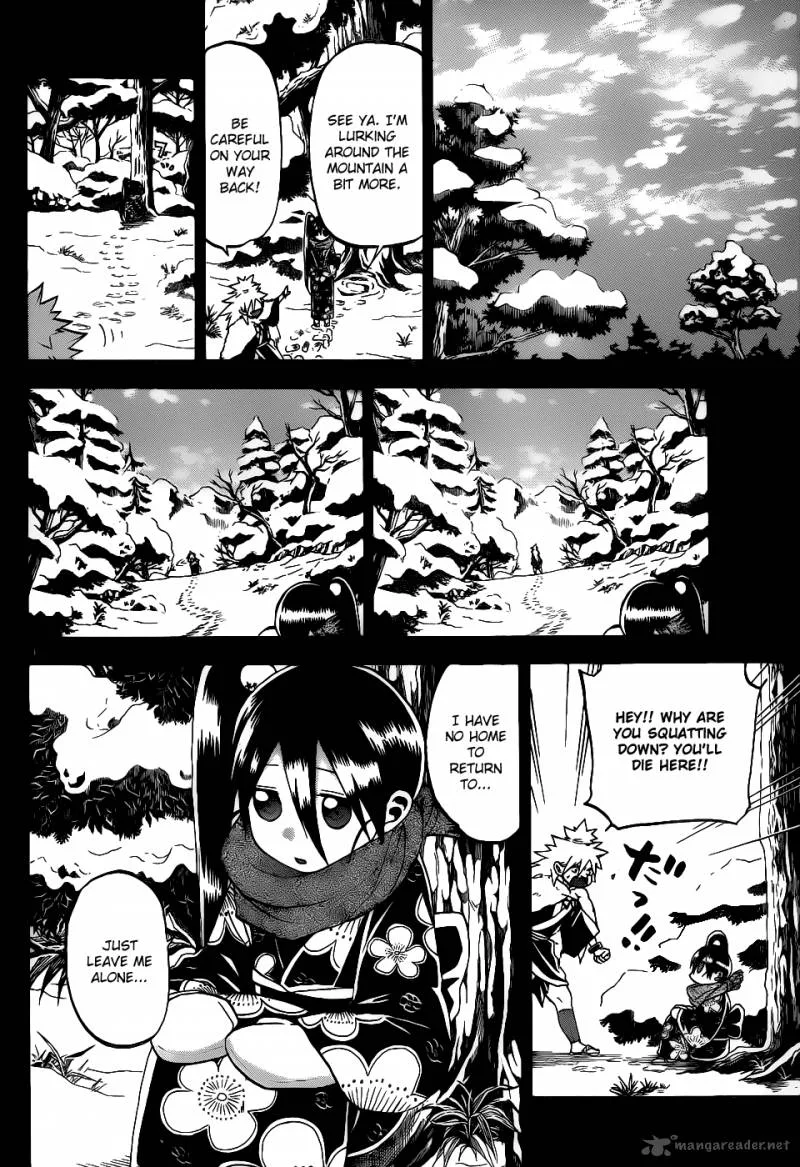 Kaitai Shinsho Zero Chapter 36 page 15