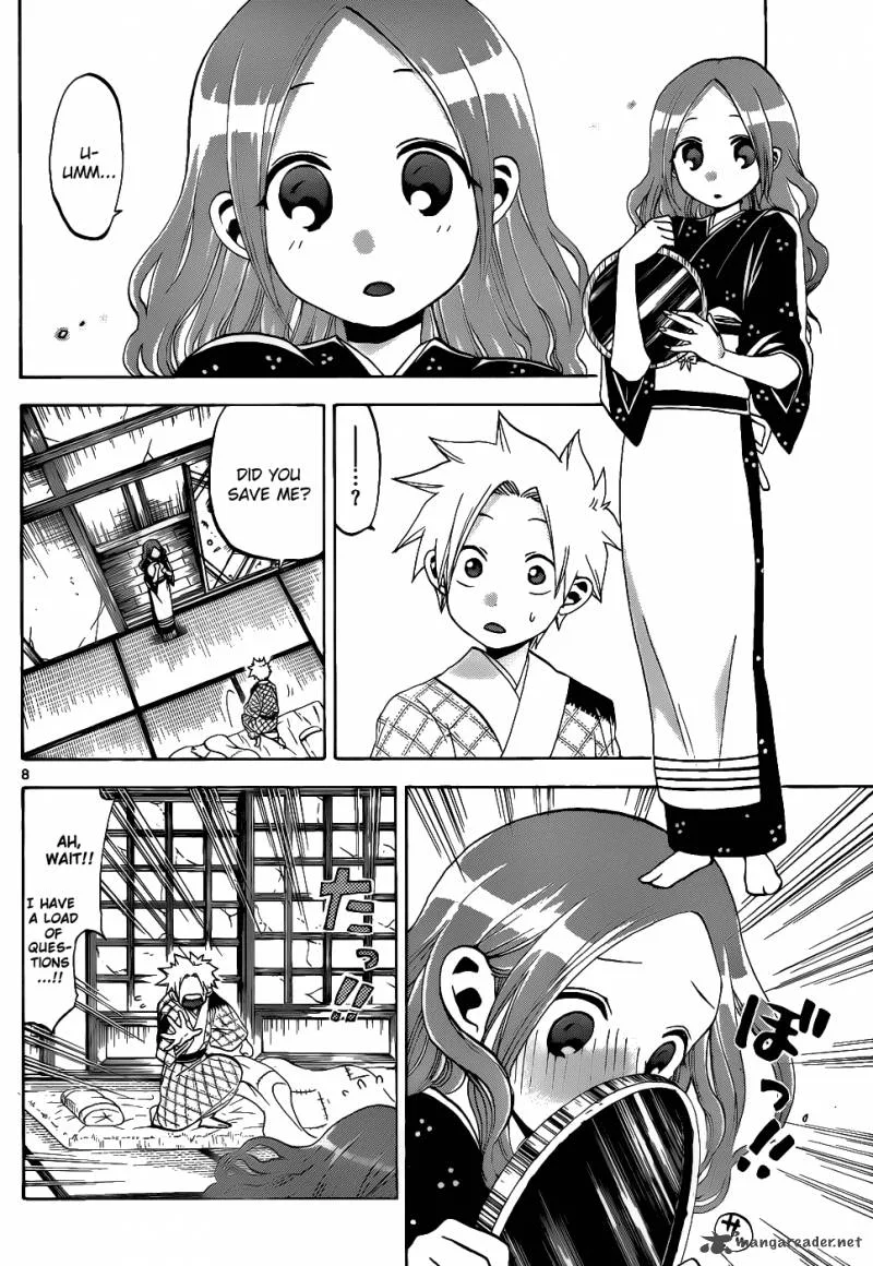 Kaitai Shinsho Zero Chapter 37 page 9