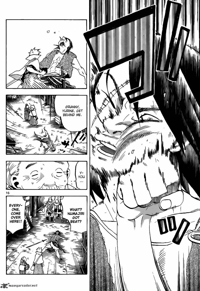 Kaitai Shinsho Zero Chapter 37 page 17