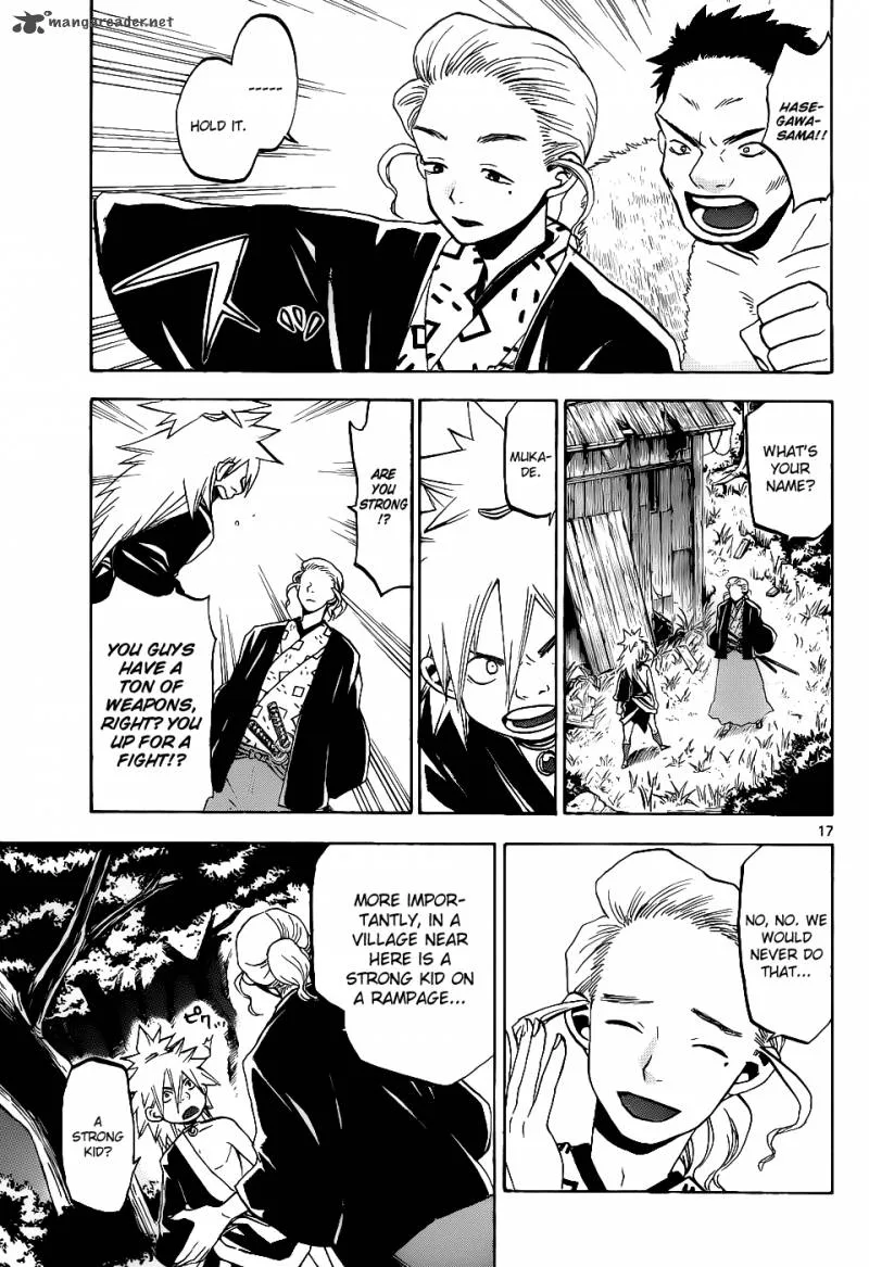 Kaitai Shinsho Zero Chapter 38 page 18