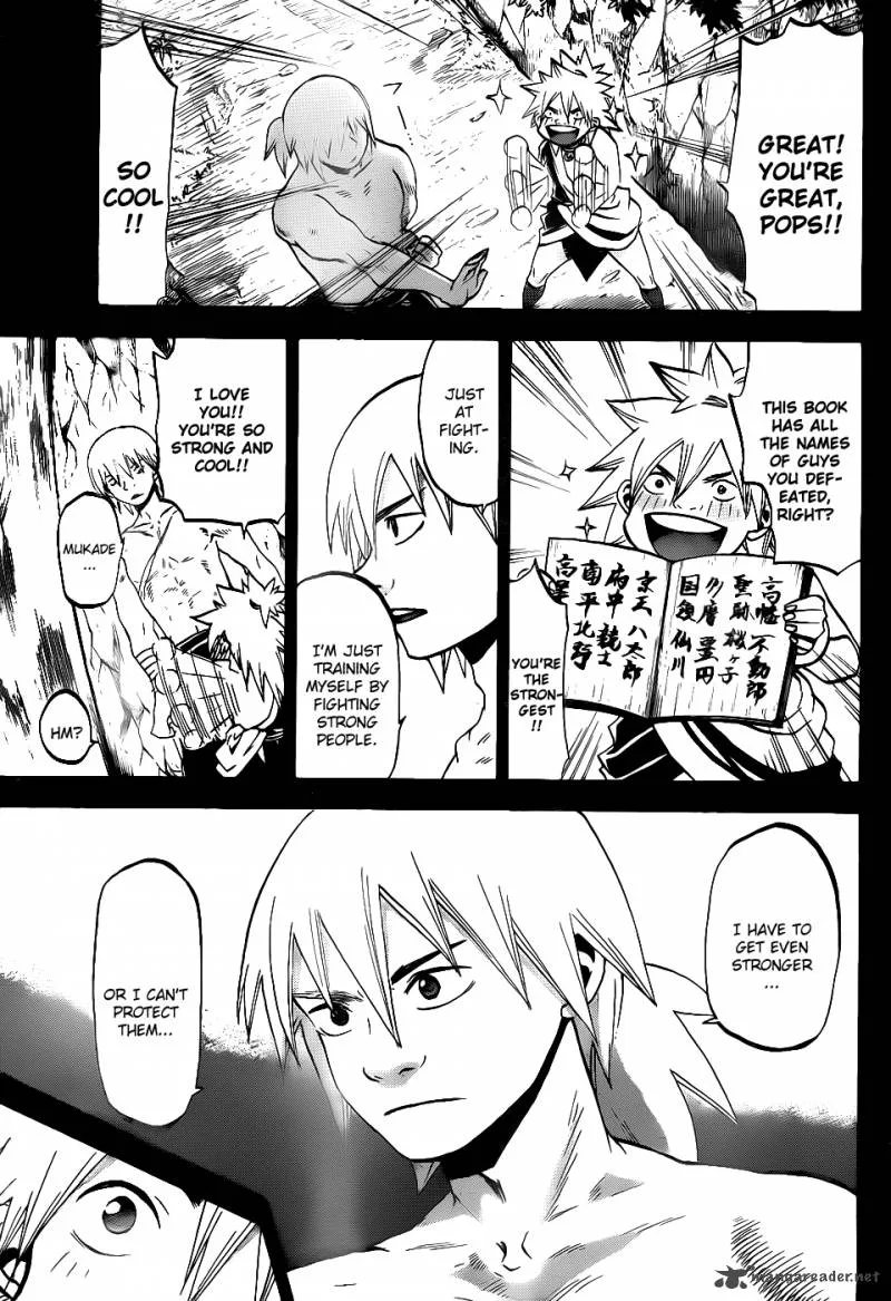 Kaitai Shinsho Zero Chapter 41 page 10