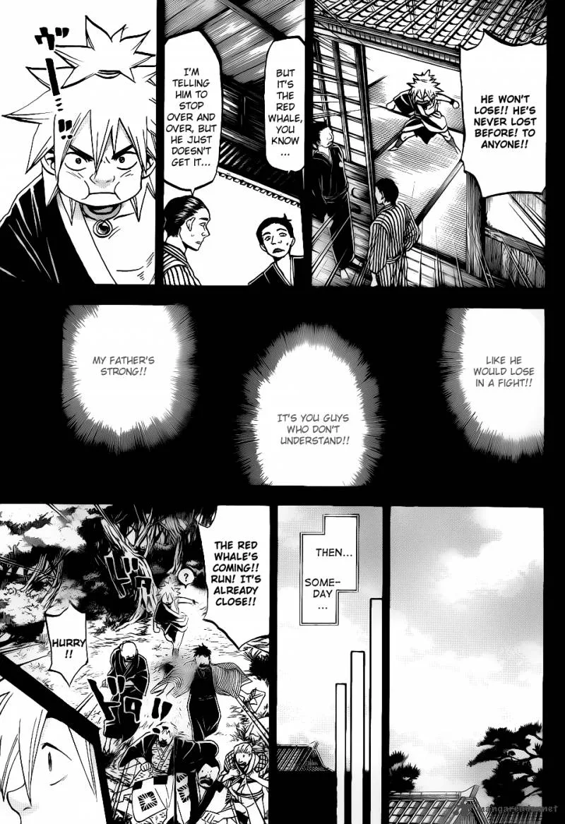 Kaitai Shinsho Zero Chapter 41 page 12
