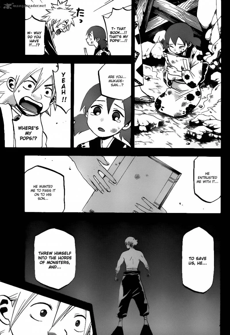 Kaitai Shinsho Zero Chapter 41 page 16
