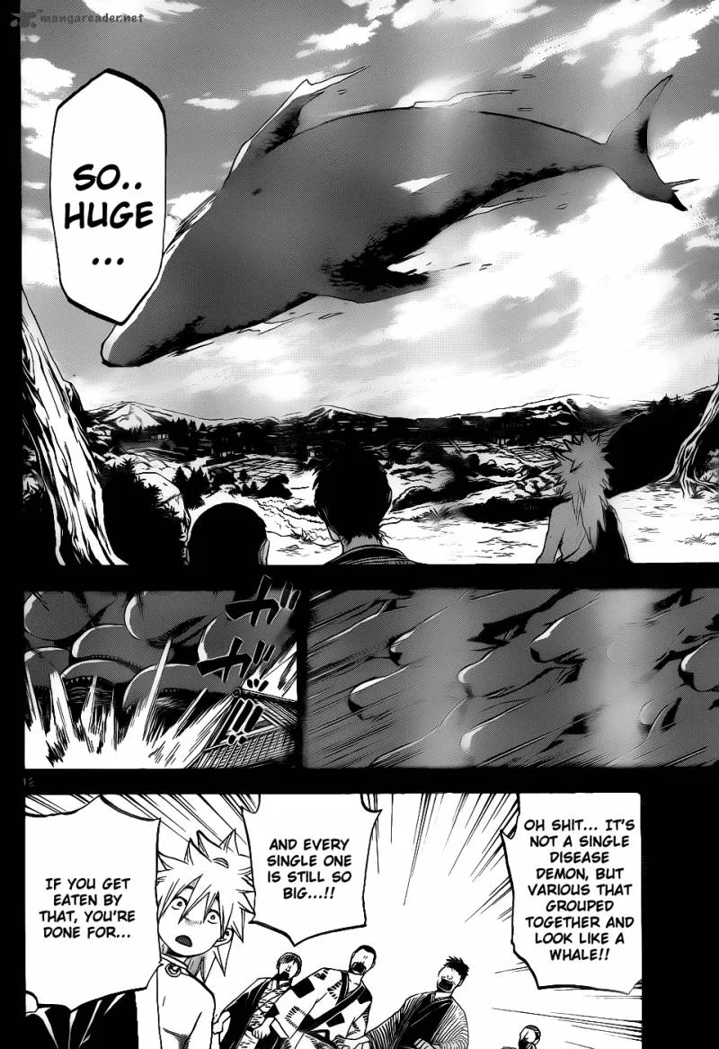 Kaitai Shinsho Zero Chapter 41 page 13