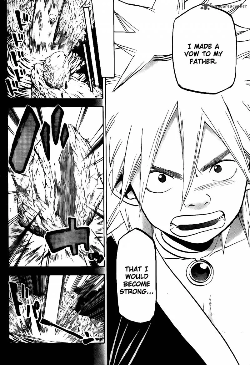 Kaitai Shinsho Zero Chapter 41 page 9