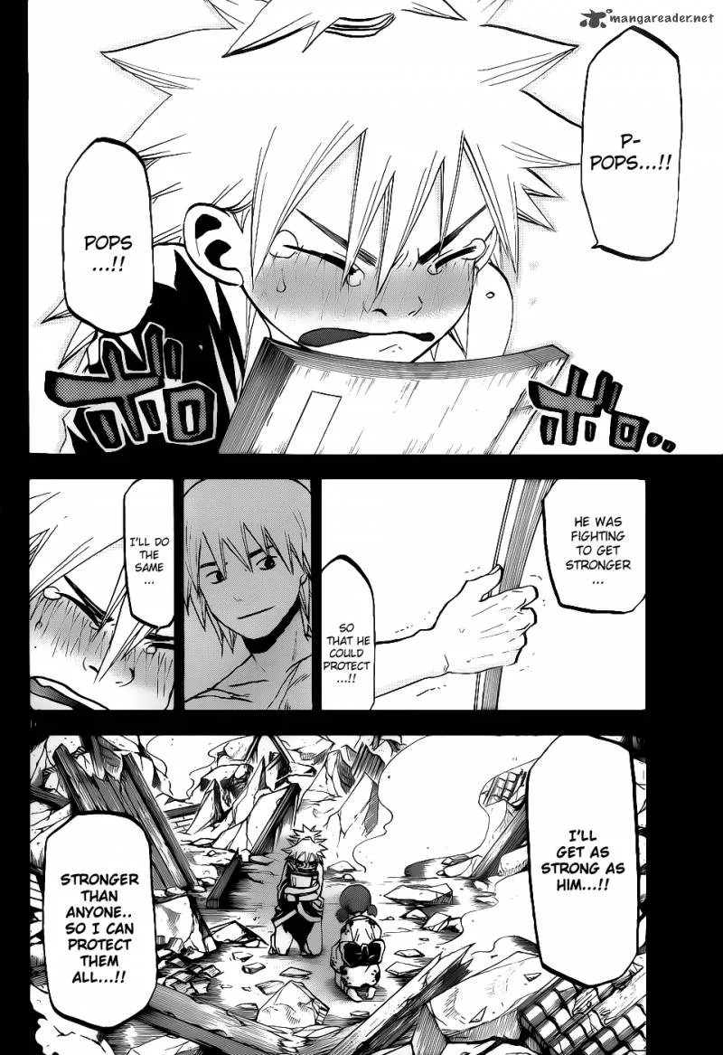 Kaitai Shinsho Zero Chapter 41 page 17