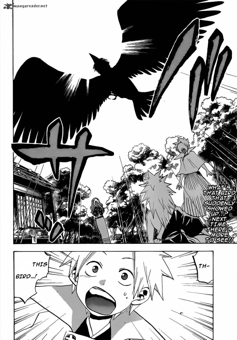 Kaitai Shinsho Zero Chapter 42 page 18
