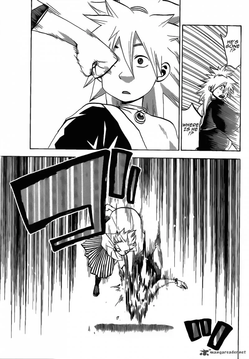 Kaitai Shinsho Zero Chapter 42 page 6