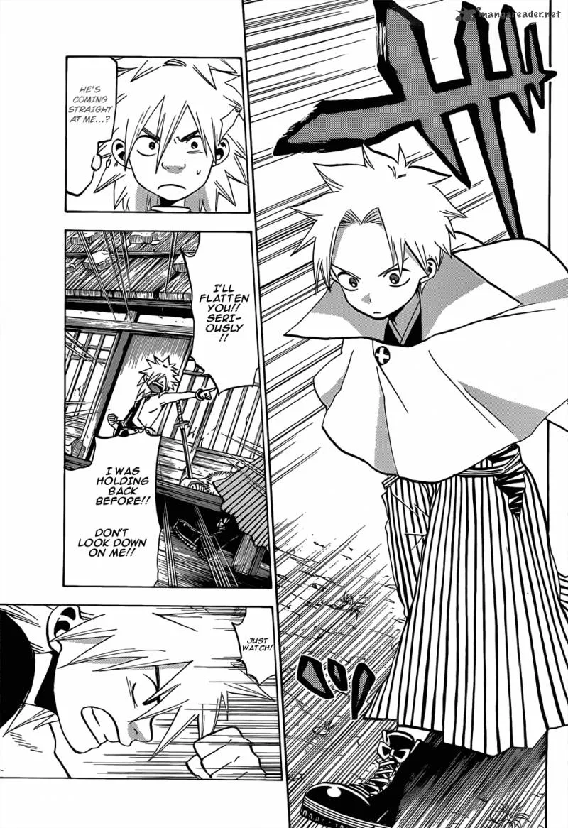 Kaitai Shinsho Zero Chapter 42 page 4