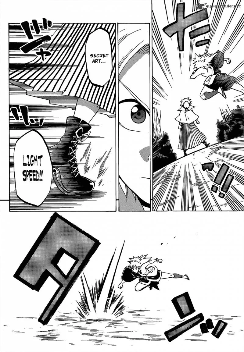 Kaitai Shinsho Zero Chapter 42 page 5