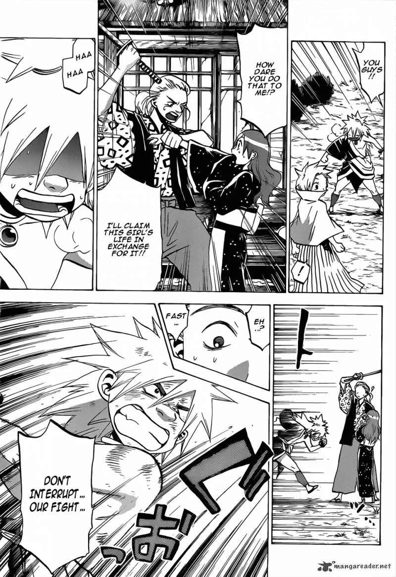 Kaitai Shinsho Zero Chapter 42 page 10