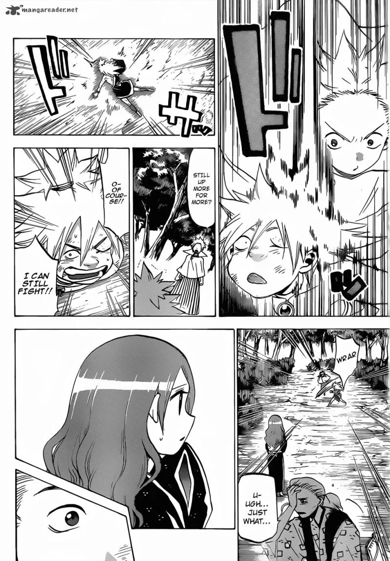 Kaitai Shinsho Zero Chapter 42 page 9