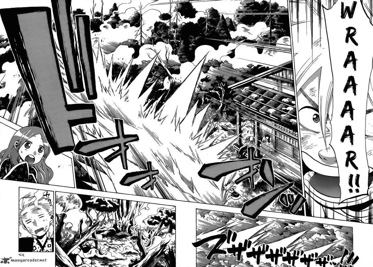 Kaitai Shinsho Zero Chapter 42 page 11