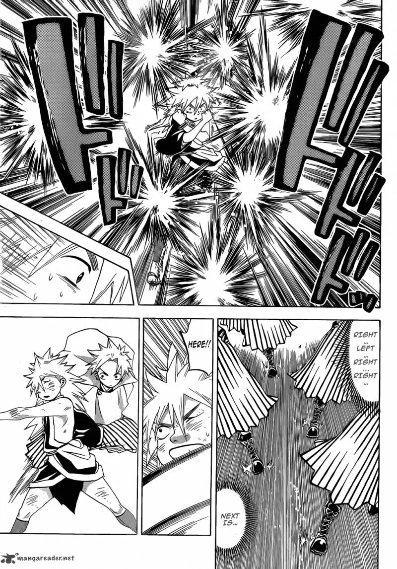 Kaitai Shinsho Zero Chapter 42 page 8
